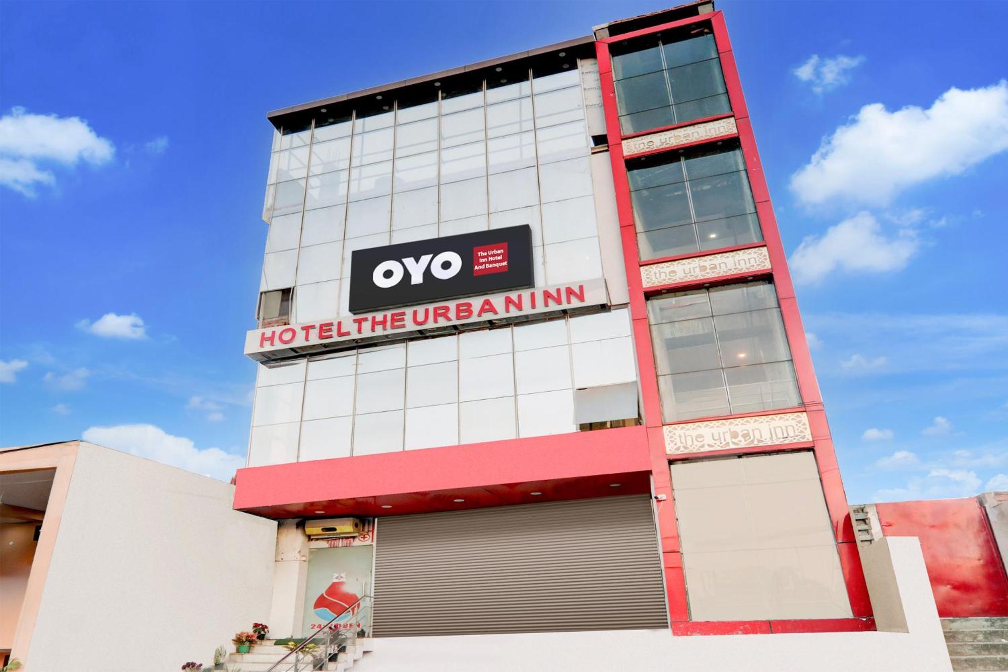 O The Urban And Banquet Hotel