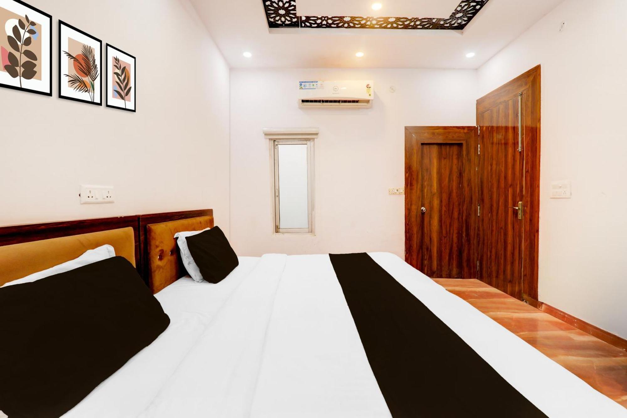 O The Urban And Banquet 3* Lucknow