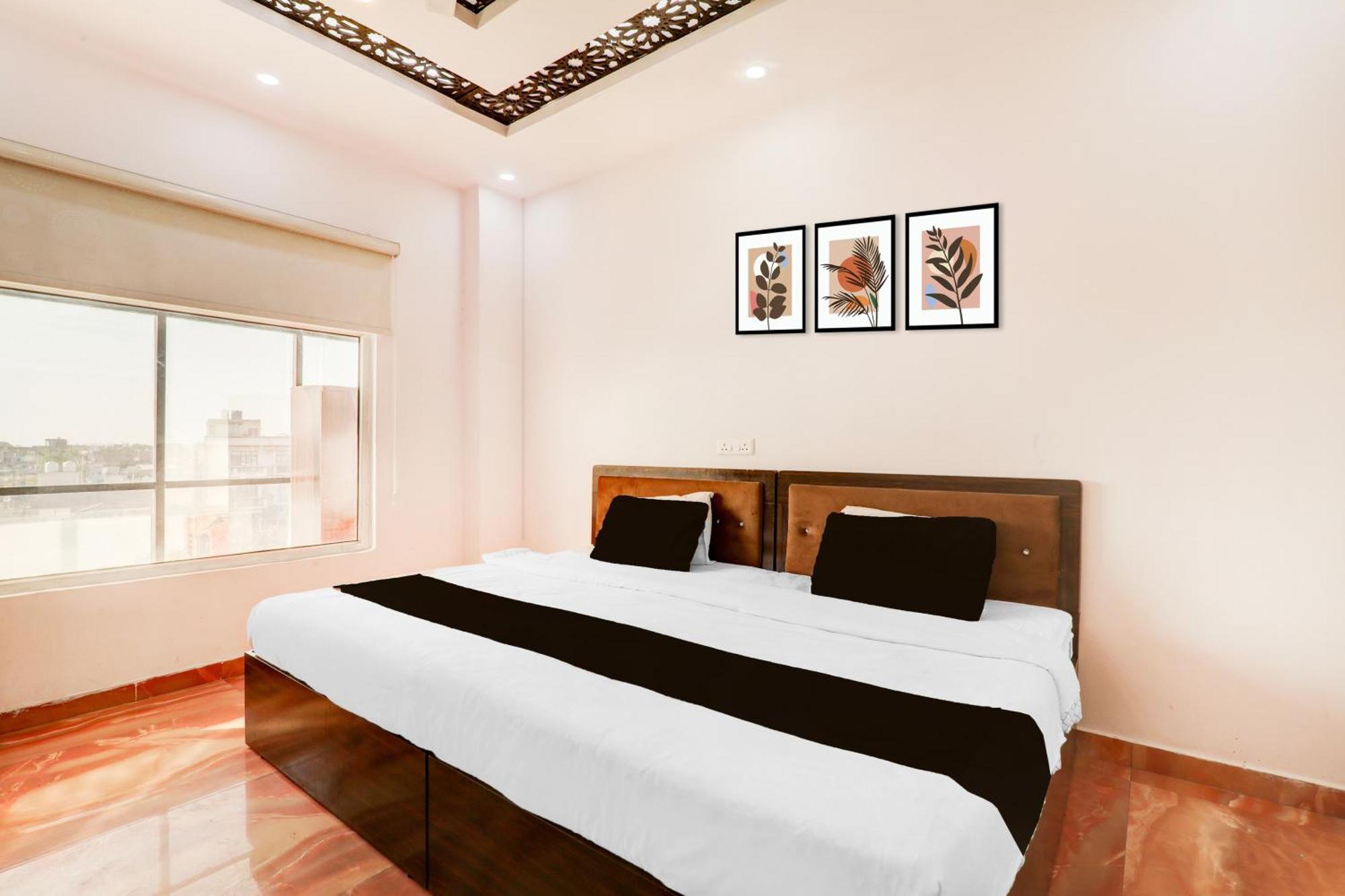 O The Urban And Banquet Hotel 3*