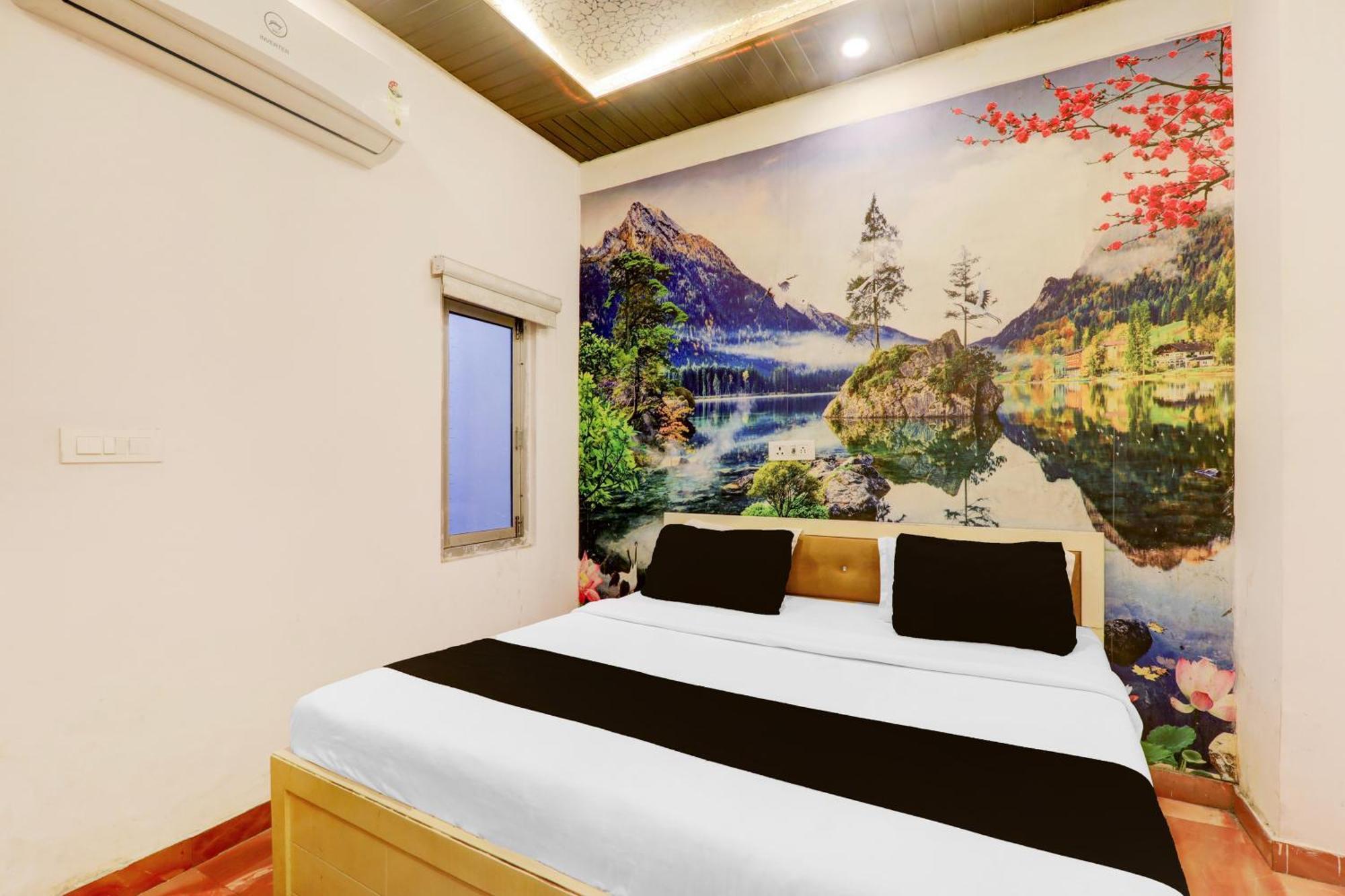 Hotel O The Urban And Banquet Lucknow