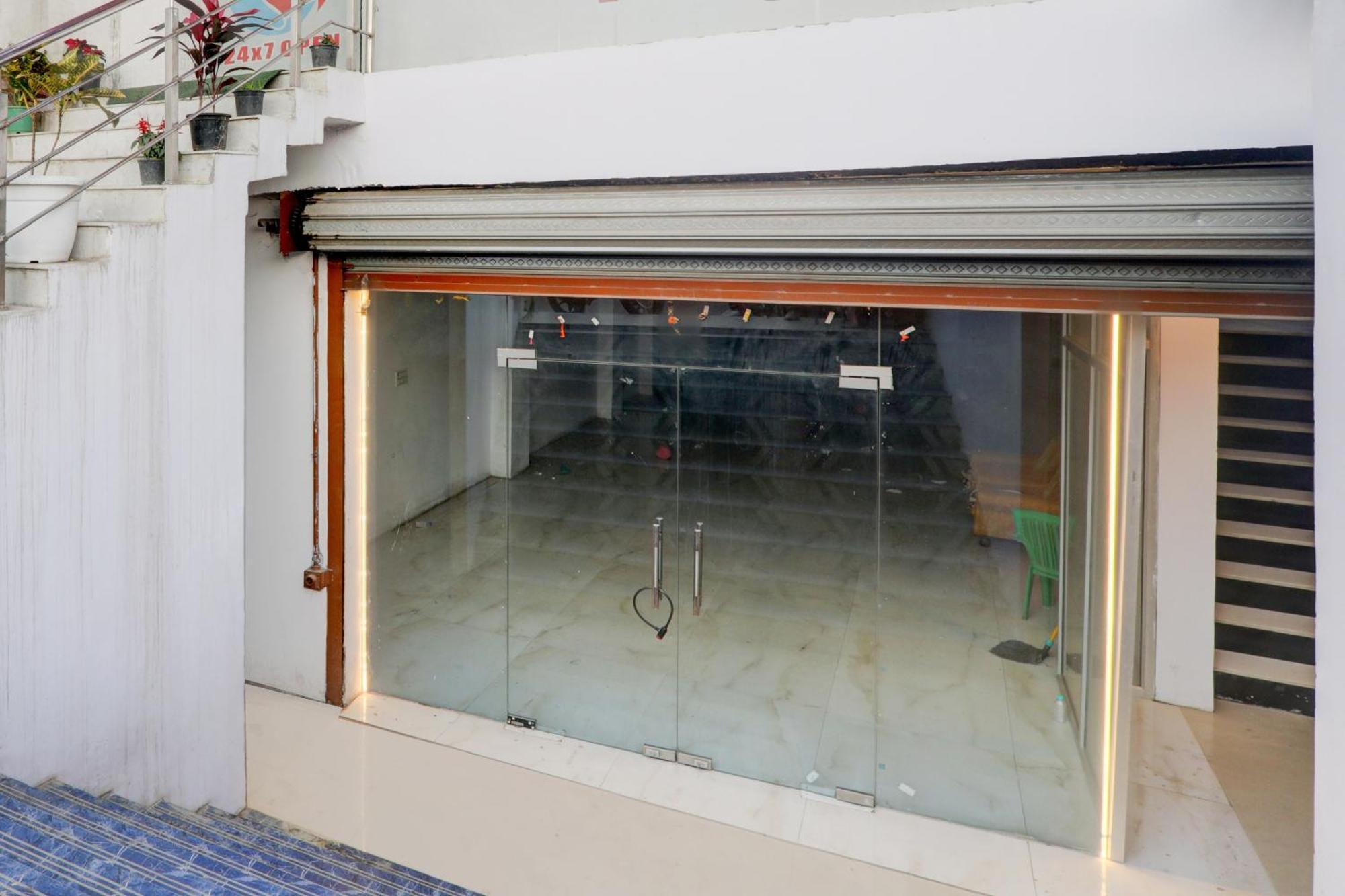 O The Urban And Banquet Hotel 3*